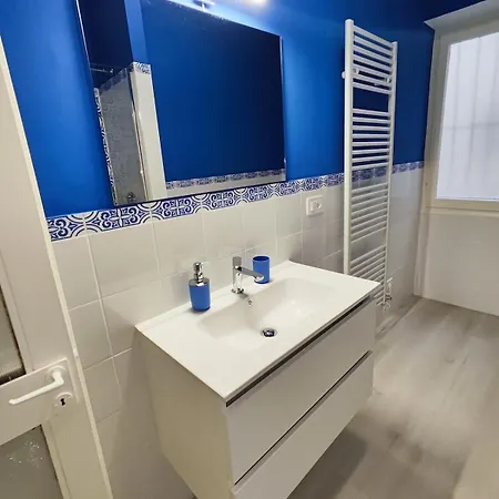 Carlo's Zr141 Market Apartman San Remo