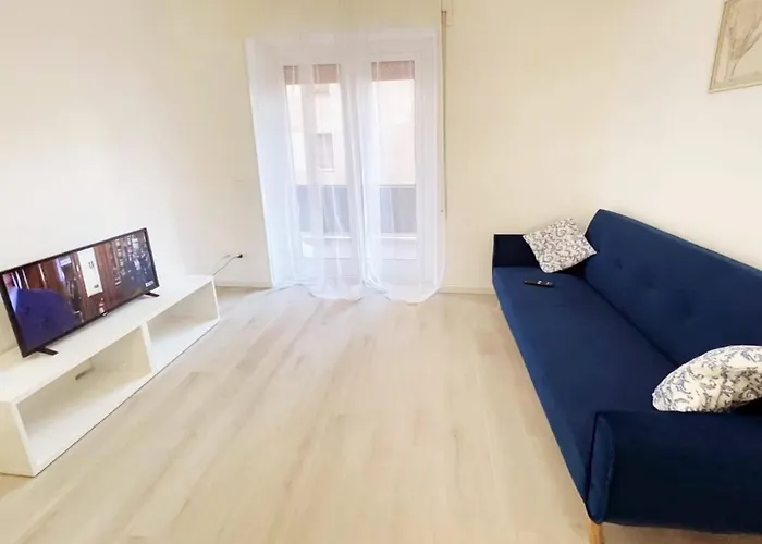 Carlo's Zr141 Market Apartmán Sanremo