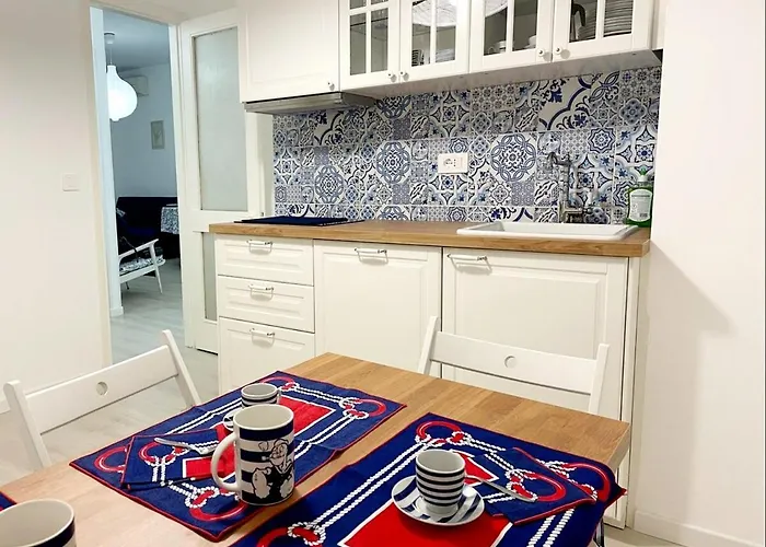 Apartmán Carlo's Zr141 Market Sanremo