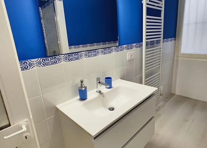 Carlo's Zr141 Market Apartmán Sanremo